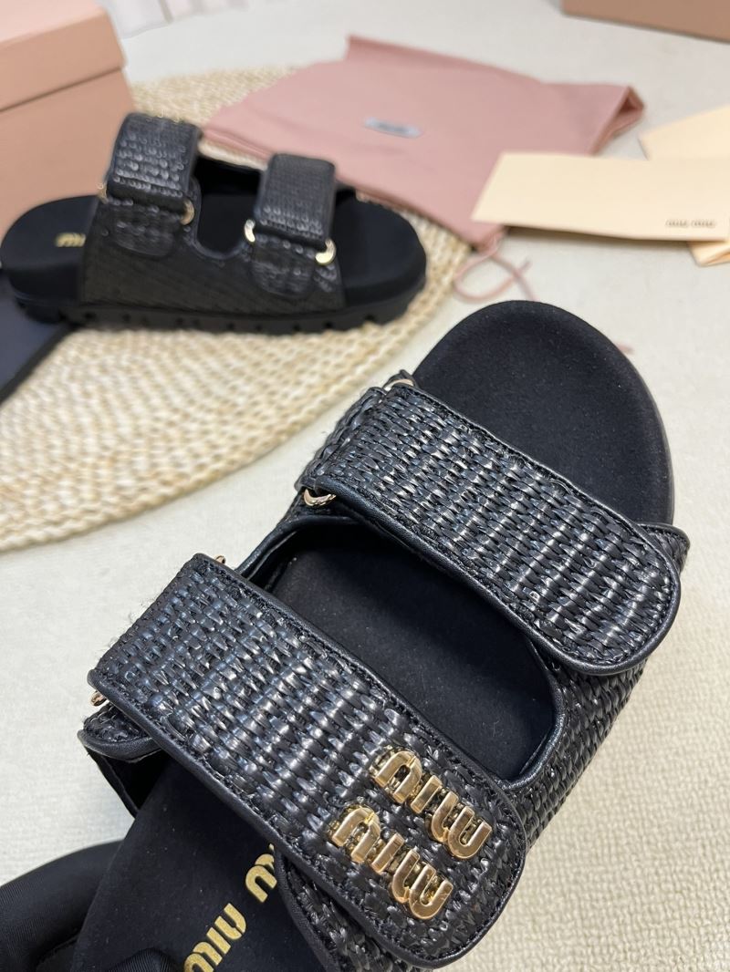 Miu Miu Sandals